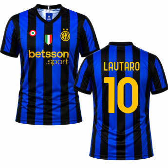 Replika dresu INTER MILAN 26/27 LAUTARO domácí