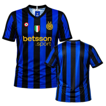 Inter Milan fotbalový dres replica 26/27 home