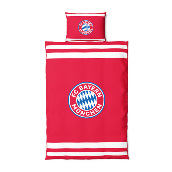 Bayern Mnichov povlečení na jednu postel red
