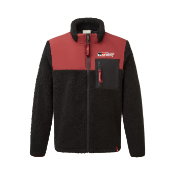 Toyota Gazoo Racing pánská mikina polar GR 2026