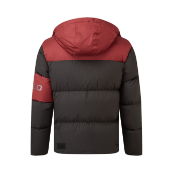 Toyota Gazoo Racing pánská bunda s kapucí Puffer 2026