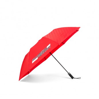 Ferrari deštník Compact red F1 Team 2018