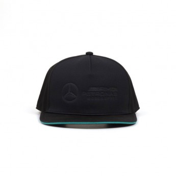 Mercedes AMG Petronas čepice baseballová kšiltovka Logo black F1 Team 2018