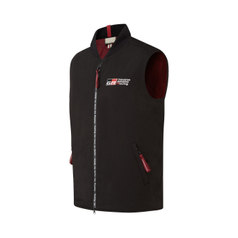 Toyota Gazoo Racing pánská vesta Workman black GR 2026