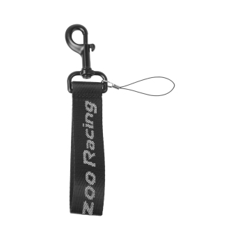 Toyota Gazoo Racing přívěšek na klíče Strap black GR 2026