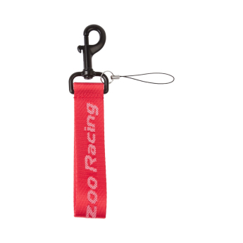 Toyota Gazoo Racing přívěšek na klíče Strap red GR 2026