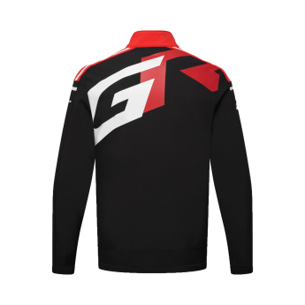 Toyota Gazoo Racing pánská bunda softshell redblack WRT 2026
