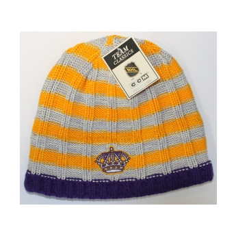 Los Angeles Kings zimní čepice CCM Vintage Uncuffed
