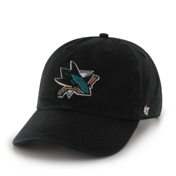 San Jose Sharks čepice baseballová kšiltovka 47 Clean Up