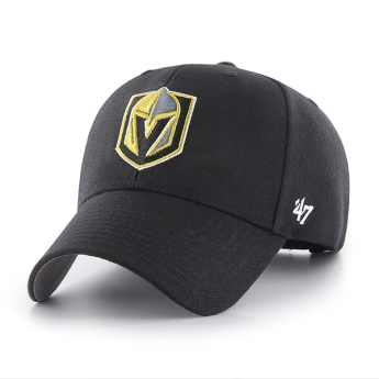 Vegas Golden Knights čepice baseballová kšiltovka 47 MVP black
