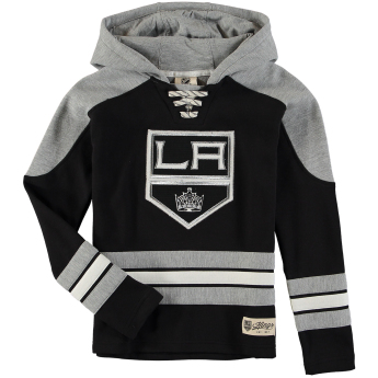Los Angeles Kings dětská mikina black NHL Legendary Pullover
