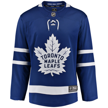 Toronto Maple Leafs hokejový dres blue Breakaway Away Jersey