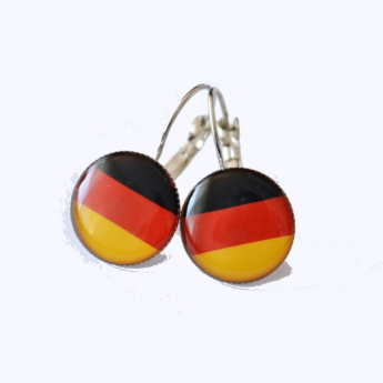 Hokejové reprezentace náušnice Germany