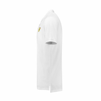 Ferrari pánské polo tričko Classic white F1 Team 2018