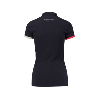 Red Bull Racing dámské polo tričko Classic dark F1 Team 2018