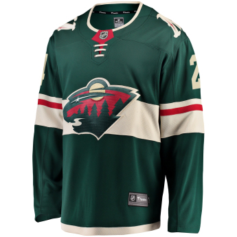 Minnesota Wild hokejový dres #24 Matt Dumba Breakaway Alternate Jersey