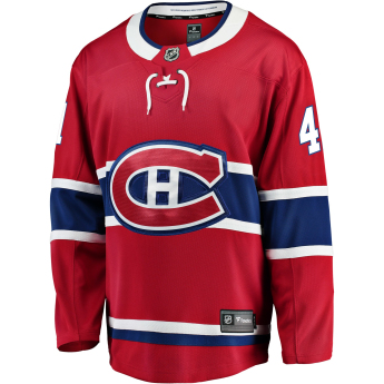 Montreal Canadiens hokejový dres #41 Paul Byron Breakaway Alternate Jersey