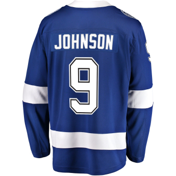 Tampa Bay Lightning hokejový dres #9 Tyler Johnson Breakaway Alternate Jersey