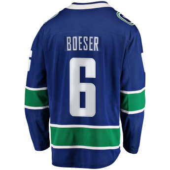 Vancouver Canucks hokejový dres #6 Brock Boeser Breakaway Alternate Jersey