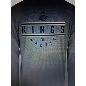 Los Angeles Kings pánské tričko s dlouhým rukávem Line Up MVP 47 Club Long Sleeve Tee