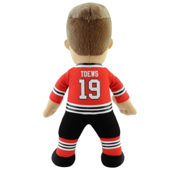 Chicago Blackhawks plyšový hráč Jonathan Toews #19