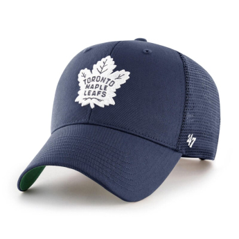 Toronto Maple Leafs čepice baseballová kšiltovka Branson ’47 MVP blue