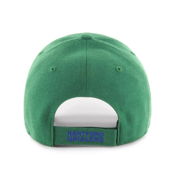 Hartford Whalers čepice baseballová kšiltovka Two Tone 47 MVP Vintage
