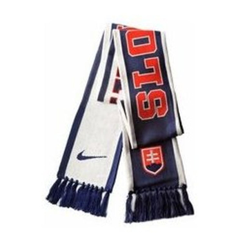 Hokejové reprezentace zimní šála Slovakia Patch Nike