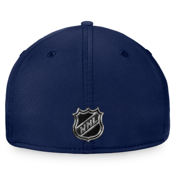 Washington Capitals čepice baseballová kšiltovka authentic pro training flex cap