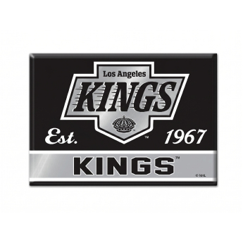 Los Angeles Kings magnetka logo