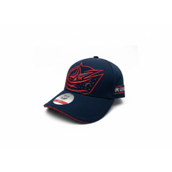 Columbus Blue Jackets dětská čepice baseballová kšiltovka Big Face