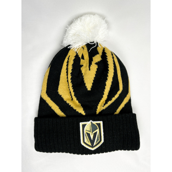 Vegas Golden Knights dětská zimní čepice Big Face