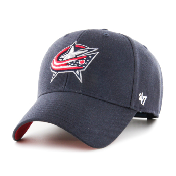 Columbus Blue Jackets čepice baseballová kšiltovka Ballpark Snap 47 MVP NHL navy