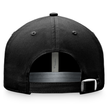Chicago Blackhawks čepice baseballová kšiltovka True Classic Unstructured Adjustable black
