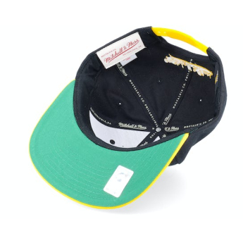 Pittsburgh Penguins čepice flat kšiltovka NHL Team 2 Tone 2.0 Pro Snapback