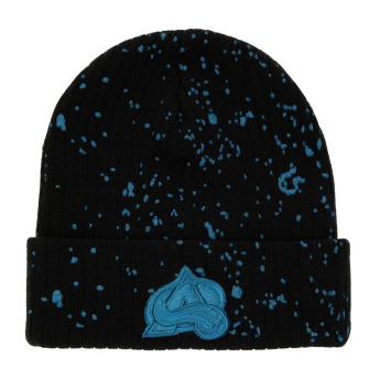 Colorado Avalanche zimní čepice NHL Nep Knit