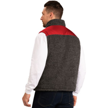 Chicago Blackhawks pánská vesta Power Hitter Reversible Vest