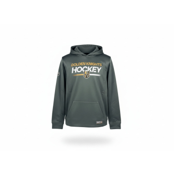 Vegas Golden Knights dětská mikina s kapucí Authentic Pro Hoodie Po Hood