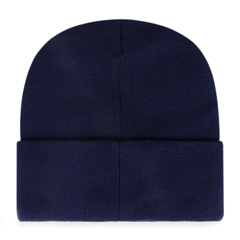 Edmonton Oilers zimní čepice Haymaker 47 CUFF KNIT navy