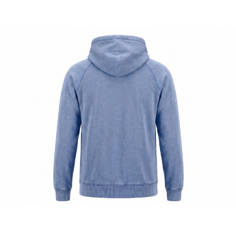 New York Rangers pánská mikina s kapucí A/LS Hoodie blue