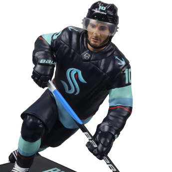 Seattle Kraken figurka Matty Beniers #10 Figure SportsPicks