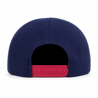 Washington Capitals čepice flat kšiltovka Fundamental Color Blocked Snapback