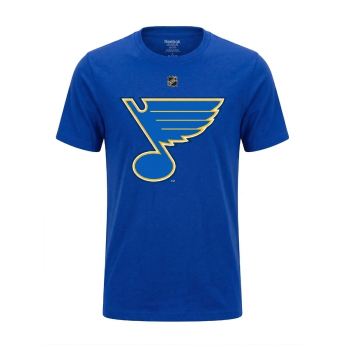St. Louis Blues pánské tričko Alex Pietrangelo #27 blue