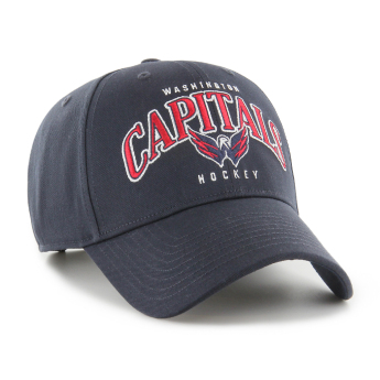 Washington Capitals čepice baseballová kšiltovka Broadfield ’47 Mvp