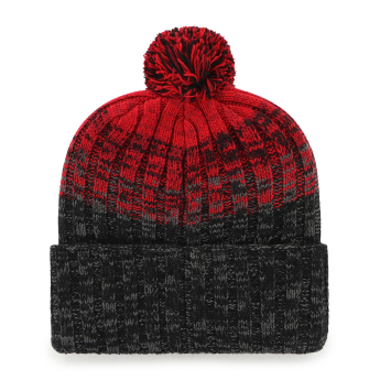 Chicago Blackhawks zimní čepice Cascade ’47 Cuff Knit
