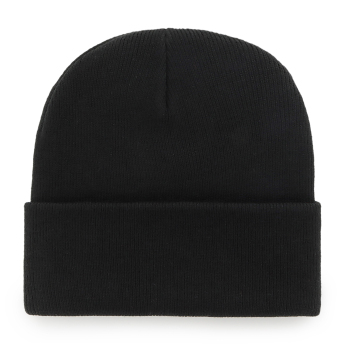 Chicago Blackhawks zimní čepice Haymaker ´47 Cuff Knit black night