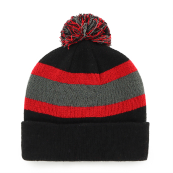 New Jersey Devils zimní kulich Cuff Knit night