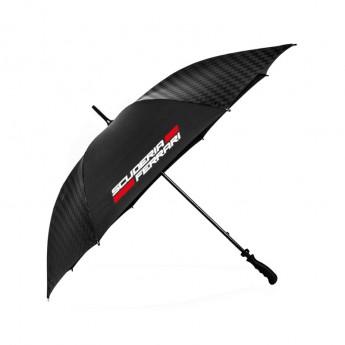 Ferrari deštník golf black F1 Team 2018
