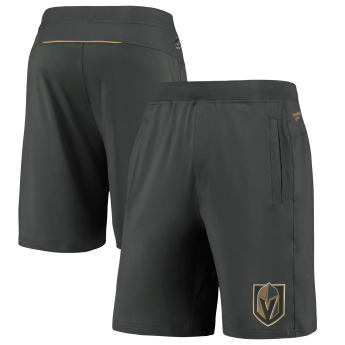 Vegas Golden Knights pánské kraťasy NHL Authentic Rinkside Performance
