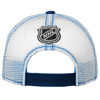 Winnipeg Jets dětská čepice baseballová kšiltovka Lockup Meshback Adjustable